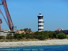 38 c - Faro di Capo Peloro - Ligthouse  of Capo Peloro